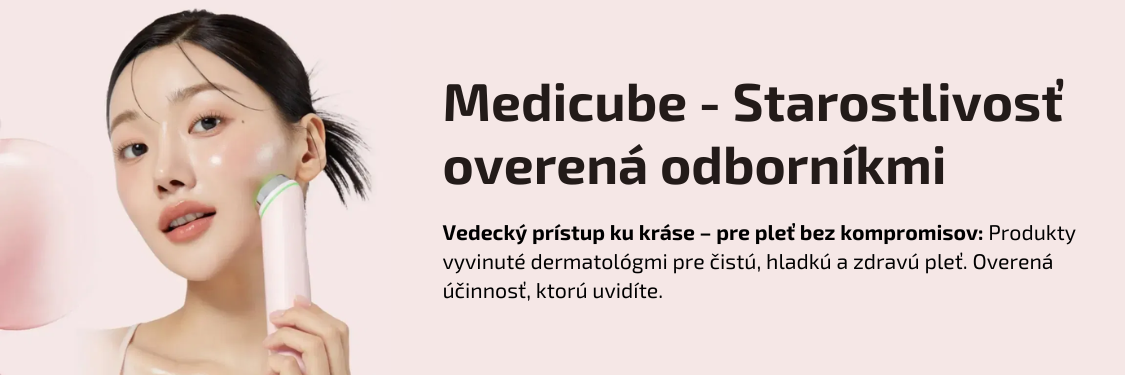 Medicube na SkinLovers (SK)